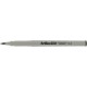 Permanent marker ARTLINE 250, corp plastic, varf rotund 0.4mm - negru