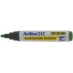 Marker pentru tabla de scris ARTLINE 517 - Dry safe ink, varf rotund 2.0mm - verde