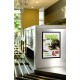 Display magnetic Durable Magaframe, A3, negru, 2 bucati/set