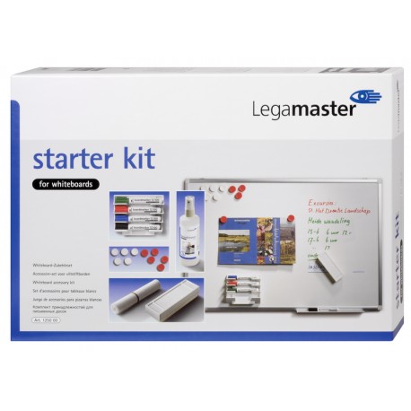 Set accesorii pentru table de conferinta Legamaster Starter Kit