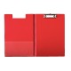 Clipboard dublu Esselte, rosu