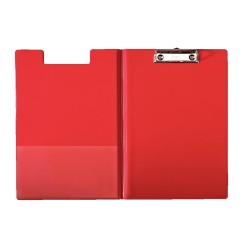 Clipboard dublu Esselte, rosu