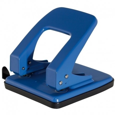 Perforator metalic, 40 coli, Office Products - albastru Perforator metalic, 40 coli, Office Products - albastru