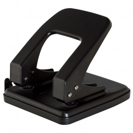Perforator metalic, 40 coli, Office Products - negru Perforator metalic, 40 coli, Office Products - negru