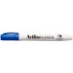 Marker pentru tabla de scris ARTLINE Supreme - Dry safe ink, varf rotund 1.5mm - albastru