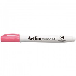 Marker pentru tabla de scris ARTLINE Supreme - Dry safe ink, varf rotund 1.5mm - roz