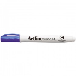 Marker pentru tabla de scris ARTLINE Supreme - Dry safe ink, varf rotund 1.5mm - violet