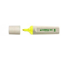 Textmarker Edding Ecoline 24, 2 - 5 mm, galben