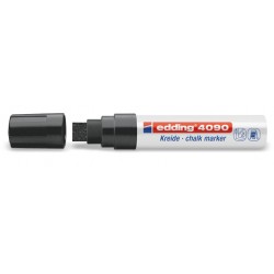 Marker pentru sticla Edding 4090, negru