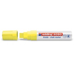 Marker pentru sticla Edding 4090, galben