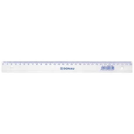 Rigla plastic, 30 cm Rigla plastic, 30 cm