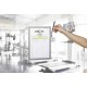 Duraframe magnetic Note, format A4, culoare gri, 1 buc/set