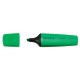 Textmarker Senator, 1-5 mm, verde