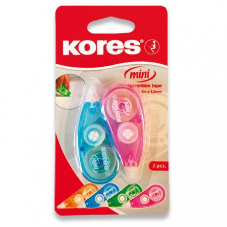 Banda corectoare Kores MINI