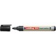 Marker pentru tabla Edding Eco, varf rotund, 1.5 - 3 mm, negru