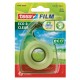 Banda adeziva de birou clear Tesa EcoLogo, 19mm x 33m, in dispenser