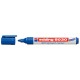 Marker permanent Edding 8030 NLS, varf rotund, 1.5 - 3 mm, albastru