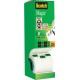 Banda adeziva Scotch Magic, 19 mm x 33 m, 6 role + 2 Gratis