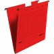 Dosar suspendabil Falken, A4, rosu