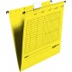 Dosar suspendabil Falken, A4, galben