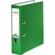Biblioraft plastifiat Falken, 318 x 285 mm, 80 mm, verde