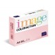 Hartie color Coloraction, A4, 80 g, 500 coli/top, roz - Tropic