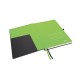 Caiet de birou A4, LEITZ Complete, dictando - negru