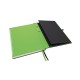Caiet de birou A4, LEITZ Complete, dictando - negru