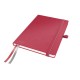 Caiet de birou A4, LEITZ Complete, dictando - rosu