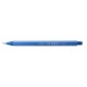 Creion mecanic PENAC The Pencil, rubber grip, 1.3 mm, varf retractabil, corp bleu