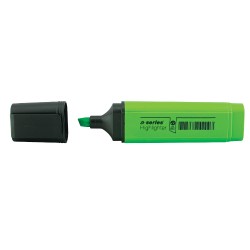 Textmarker A-series, varf 1-5 mm, verde