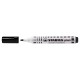 Marker pentru tabla Stabilo Plan 64, varf rotund, 2.5 - 3.5 mm, negru
