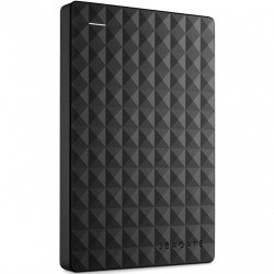 HDD extern Seagate, 1TB, Expansion, 2.5" USB3.0, negru