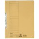 Dosar carton incopciat 1/1 ELBA - galben