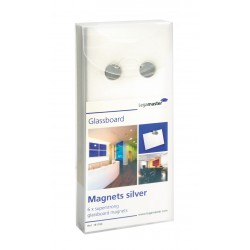 Set 6 magneti Legamaster