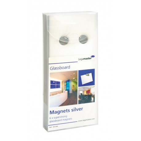 Set 6 magneti Legamaster