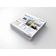 Set accesorii pentru table din sticla Legamaster