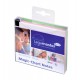 Magic-Chart Set notite colorate Legamaster, 300 file, 10 x 10 cm