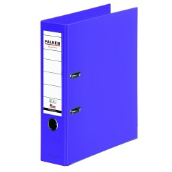 Biblioraft Falken Chromcolor, 80 mm, mov