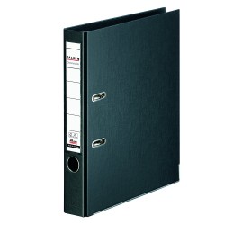 Biblioraft Falken Chromcolor, 50 mm, negru