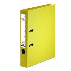 Biblioraft Falken Chromcolor, 50 mm, galben
