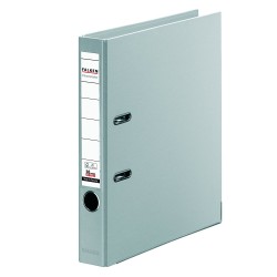 Biblioraft Falken Chromcolor, 50 mm, gri