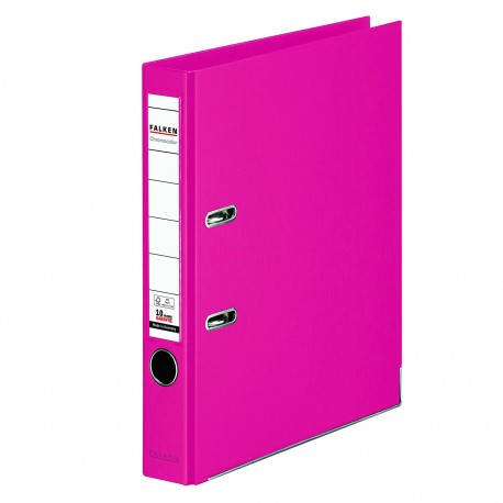 Biblioraft Falken Chromcolor, 50 mm, fucsia Biblioraft Falken Chromcolor, 50 mm, fucsia