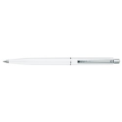 Pix cu mecanism Senator Point Classic, 0.8 mm, alb