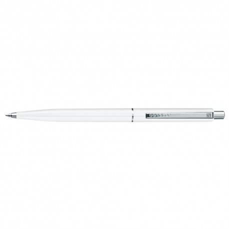 Pix cu mecanism Senator Point Classic, 0.8 mm, alb