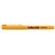 Liner ARTLINE 220, varf fetru 0.2mm - galben