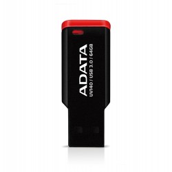 USB 3.0 64GB ADATA UV140 Black&Red 