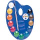 Acuarele cu paleta Morocolor, 12 culori, diametru pastila 25 mm