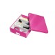 Cutie LEITZ Organizer Click & Store medie - roz