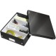 Cutie LEITZ Organizer Click & Store medie - negru